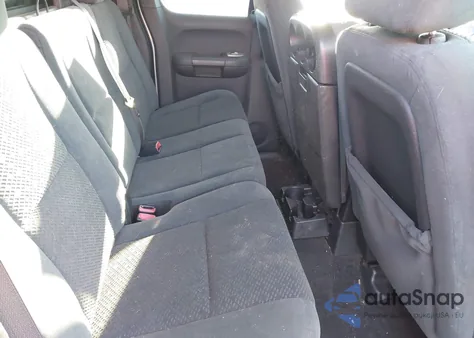 2008 Chevrolet Silverado 1500 Lt1 z USA, uszkodzony, nr VIN 2GCEK19J081304625